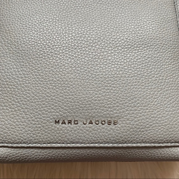 New! MARC JACOBS Tourist NS Leather Crossbody Bag - Picture 5 of 15